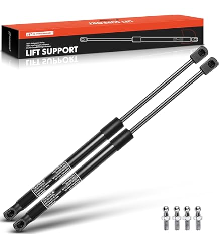 Amazon.com: Qty (2) StrongArm 4800 Fits 280ZX (Exc 2+2 Model